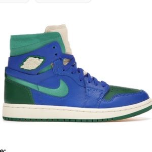 NIKE + Jordan 1 High Zoom Air CMFT